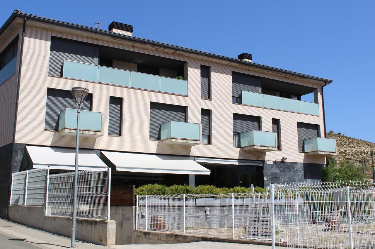Apartamentos Turisticos Can Rocamora Aren Exterior photo